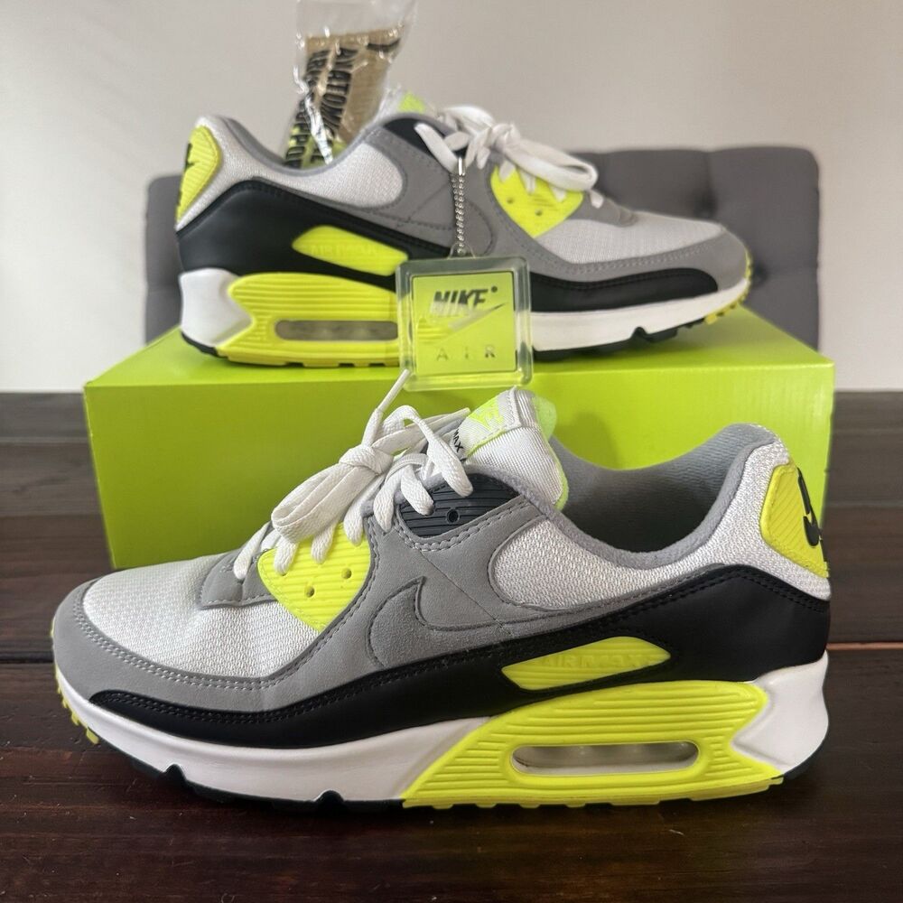 Nike Air Max 90 OG Volt Shoes